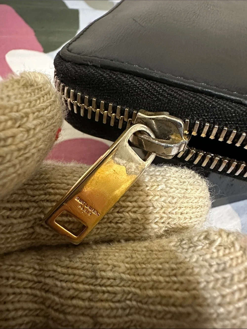 Yves Saint Laurent classic saint
